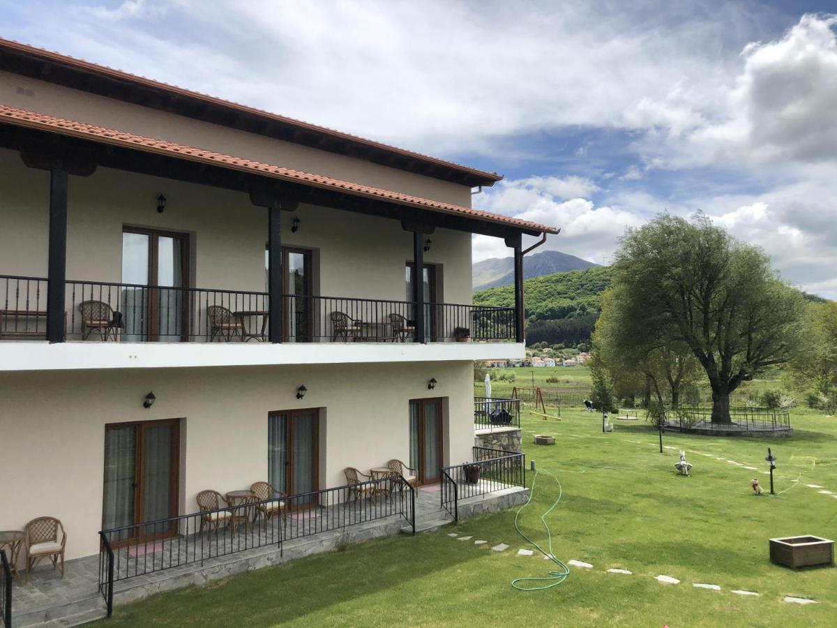 Κτήμα Γιαννιώτη Giannioti Estate Hotell Vlásti Eksteriør bilde