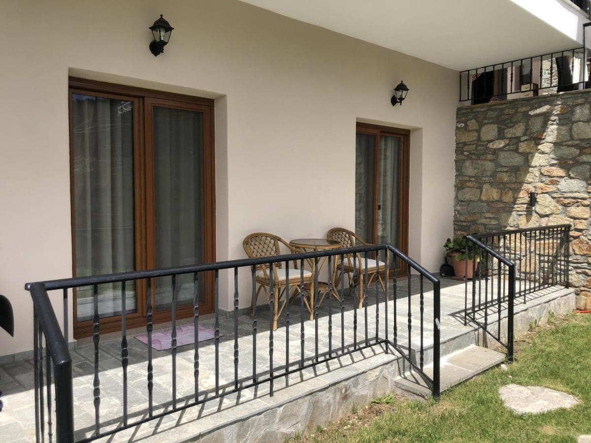 Κτήμα Γιαννιώτη Giannioti Estate Hotell Vlásti Eksteriør bilde