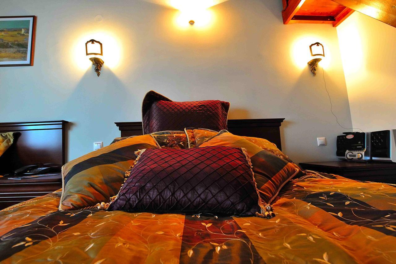 Κτήμα Γιαννιώτη Giannioti Estate Hotell Vlásti Eksteriør bilde