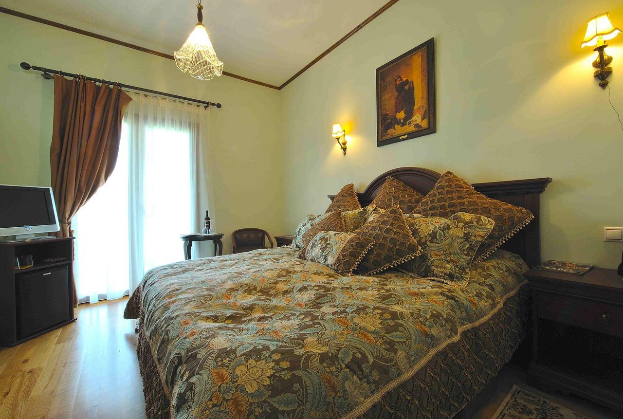 Κτήμα Γιαννιώτη Giannioti Estate Hotell Vlásti Eksteriør bilde