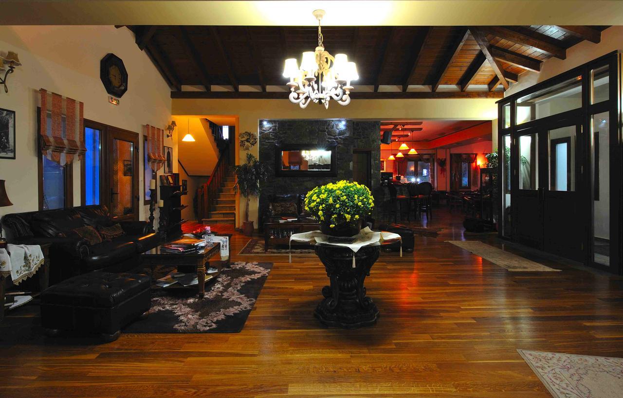 Κτήμα Γιαννιώτη Giannioti Estate Hotell Vlásti Eksteriør bilde
