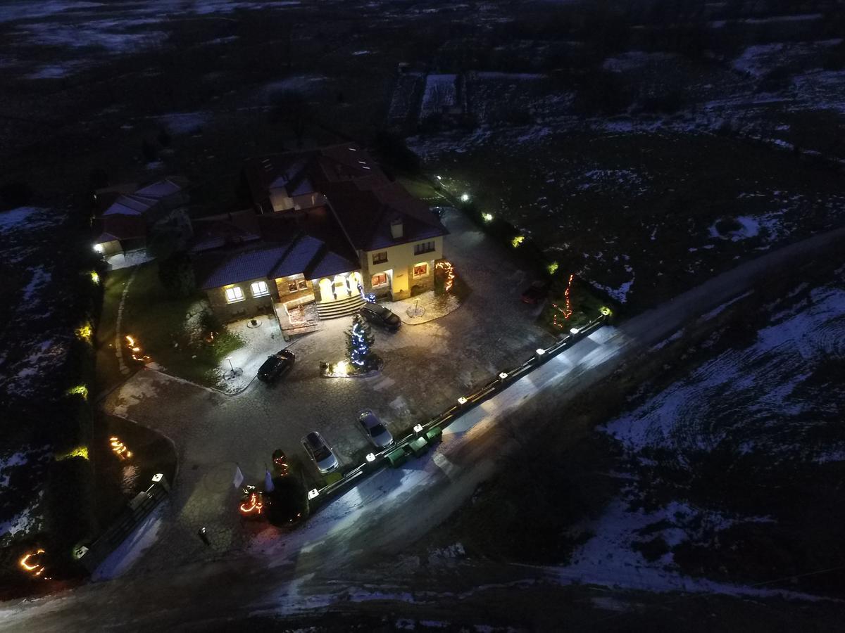 Κτήμα Γιαννιώτη Giannioti Estate Hotell Vlásti Eksteriør bilde