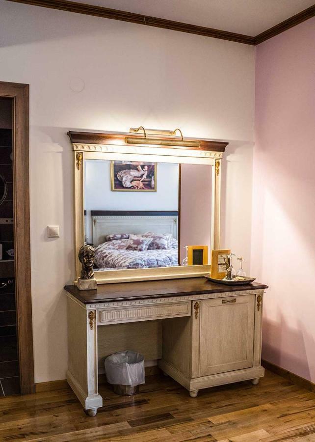 Κτήμα Γιαννιώτη Giannioti Estate Hotell Vlásti Eksteriør bilde