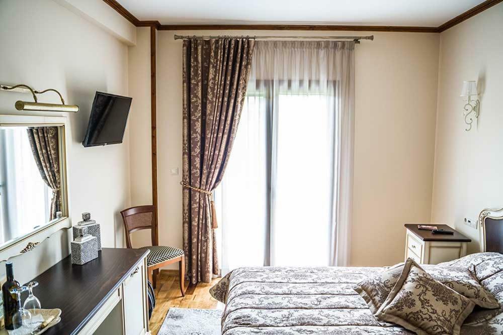 Κτήμα Γιαννιώτη Giannioti Estate Hotell Vlásti Eksteriør bilde