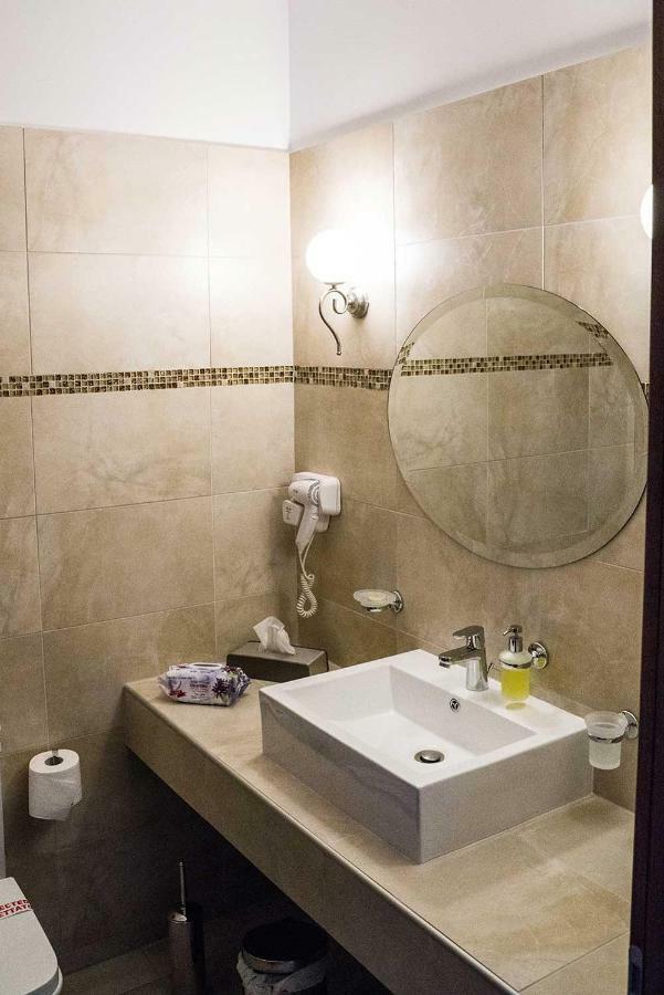 Κτήμα Γιαννιώτη Giannioti Estate Hotell Vlásti Eksteriør bilde
