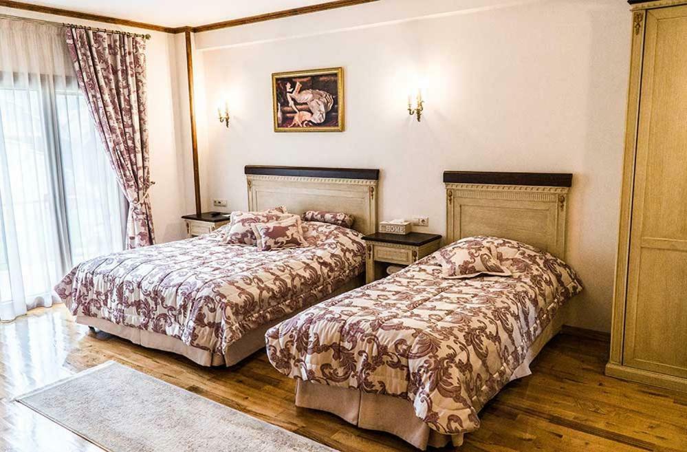 Κτήμα Γιαννιώτη Giannioti Estate Hotell Vlásti Eksteriør bilde