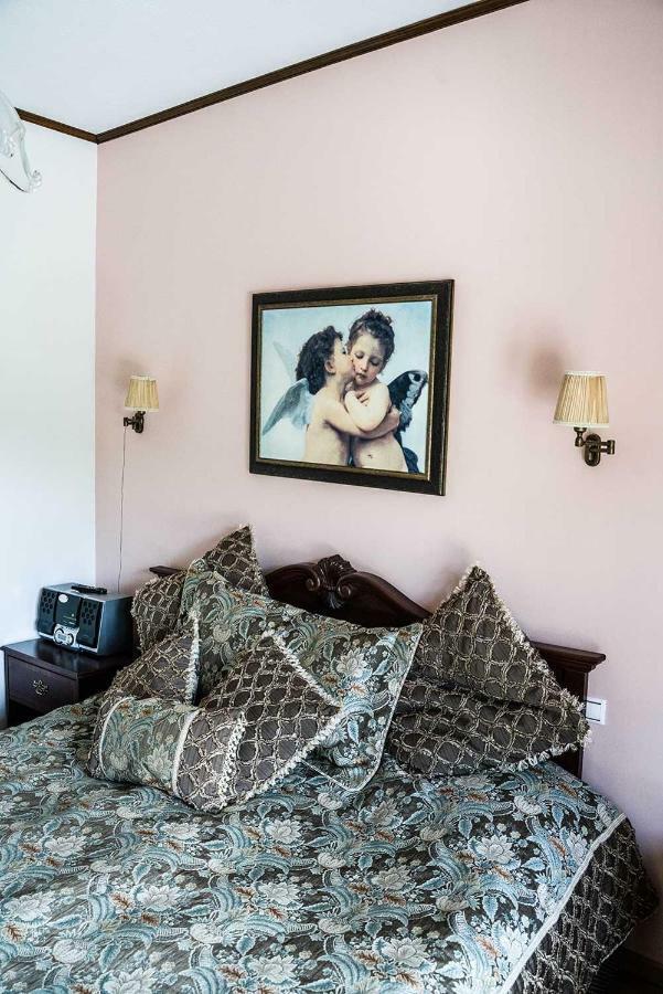 Κτήμα Γιαννιώτη Giannioti Estate Hotell Vlásti Eksteriør bilde